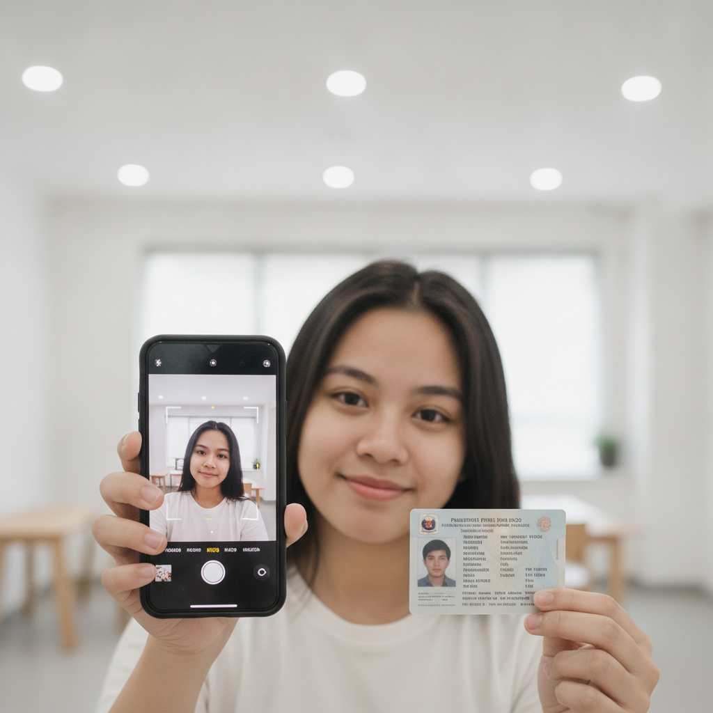 Illustration: VM Supreme ID Verification for New Players – What Documents You Need