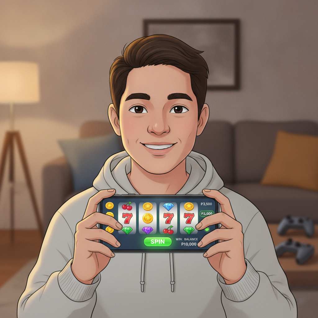 Illustration: How to Play Slots on VM Supreme – A Beginner's Walkthrough